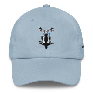 Navy Rebel Chopper Classic-Cap