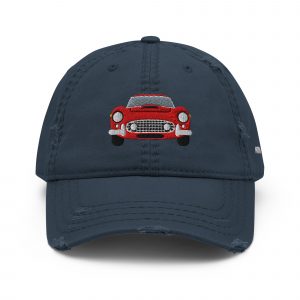 Cherry Classic Coupe Vintage-Cap