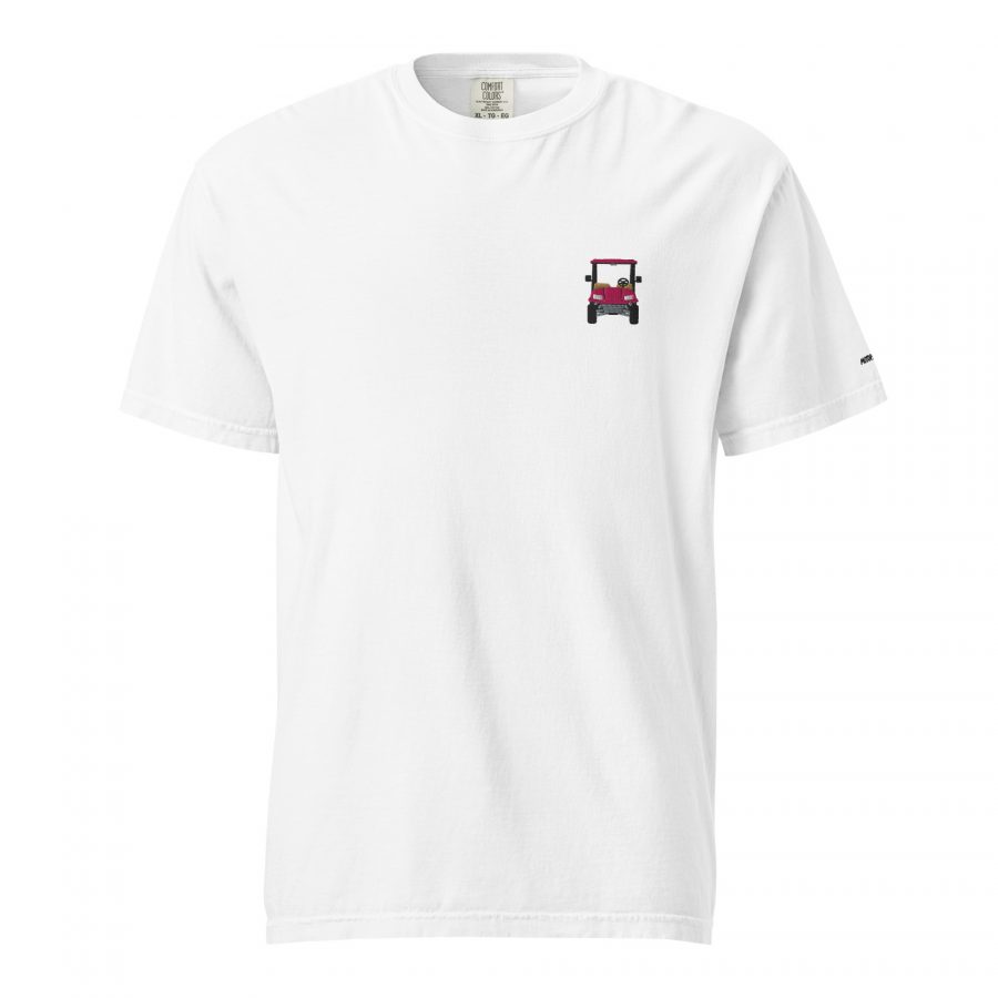 Candy Vibe Golfcart Unisex Heavy-Shirt