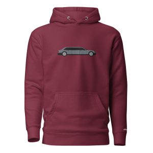 Silverline VIP-Limousine Unisex Premium-Hoodie
