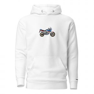 Bluewave Travel Enduro Unisex Premium-Hoodie