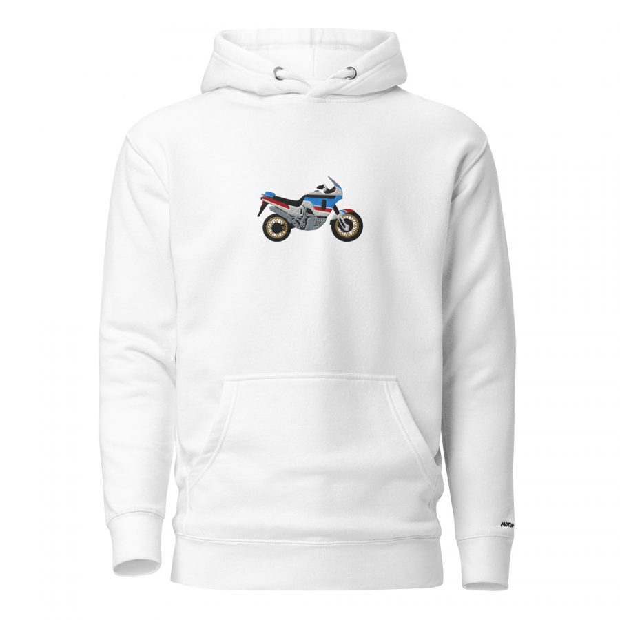 Bluewave Travel Enduro Unisex Premium-Hoodie