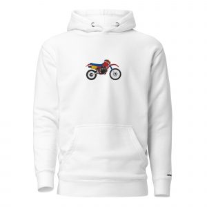 Fireline Trail Enduro Unisex Premium-Hoodie