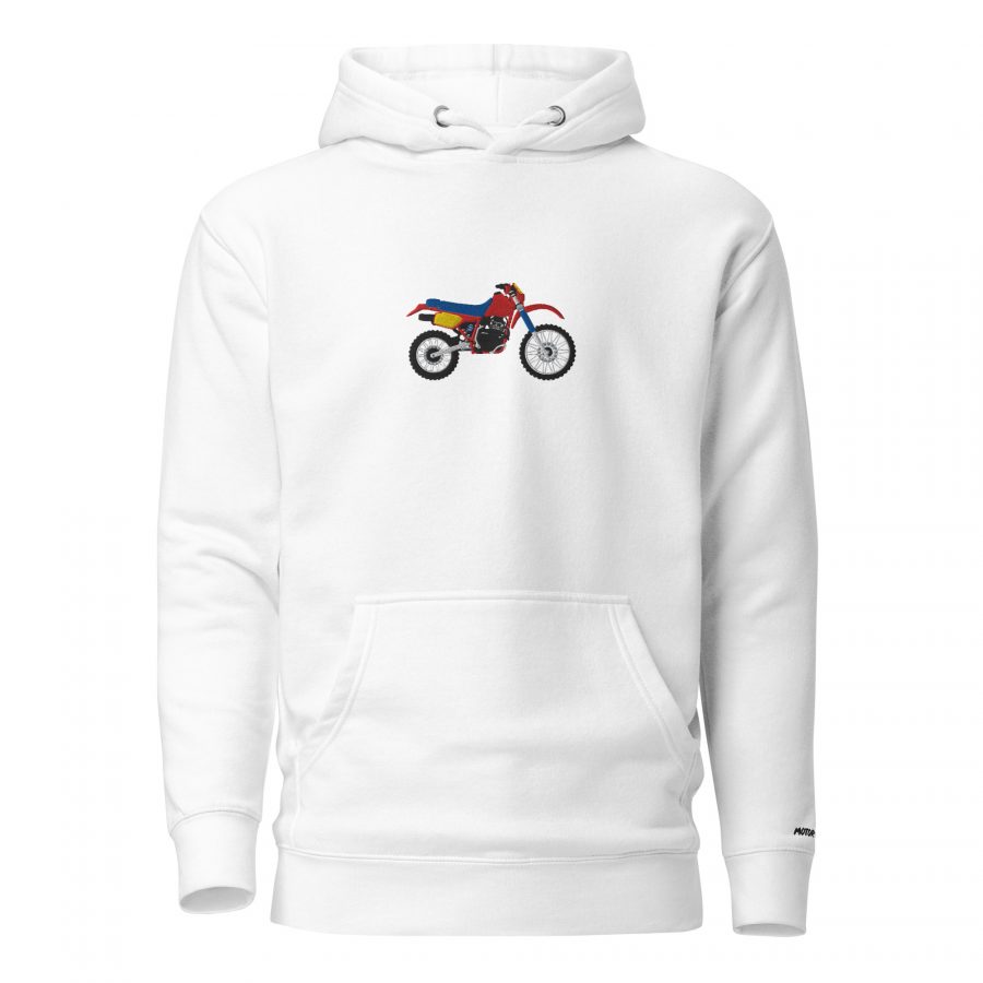 Fireline Trail Enduro Unisex Premium-Hoodie