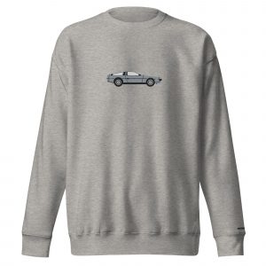 Steel Time Machine Unisex Premium-Pullover