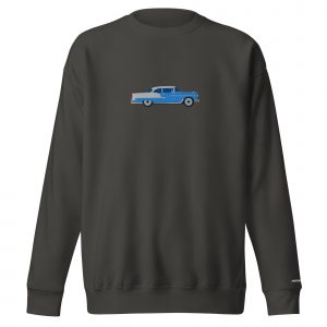 Skylight Cruise Coupe Unisex Premium-Pullover