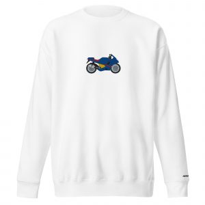 Skyline Nitro Streetbike Unisex Premium-Pullover