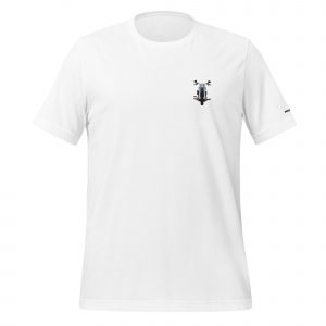 Navy Rebel Chopper Unisex Essential-Shirt