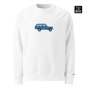 Skyline Offroad 4x4 Unisex Bio-Pullover